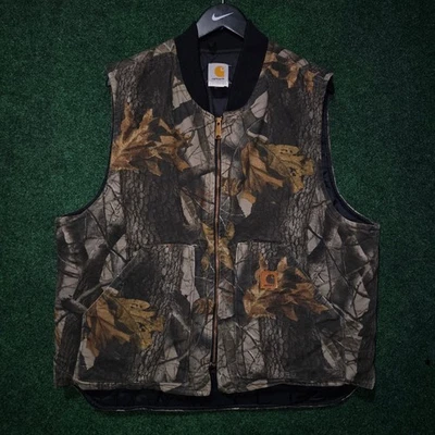 Carhartt Camo Vest - Image 1 of 4