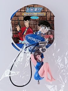 Fujiko - Lupin the Third VS Detective Conan The Movie Joint Figure Collection - Imagen 1 de 8