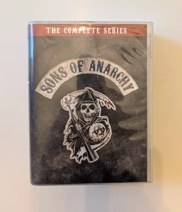 SONS OF ANARCHY: The Complete Series ~ 30-Disc 2018 DVD Set ~ 7 Seasons - Bild 1 von 6