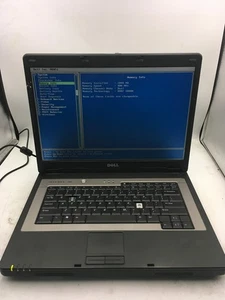 DELL INSPIRON 1300 - BOOTS TO BIOS - INTEL CELERON M - 2GB RAM - READ DESC - BB! - Picture 1 of 8