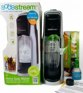 Soda Stream Home Soda Maker Modelo: Jet ~ Caja Original con Manual ~ NUEVO - Imagen 1 de 15
