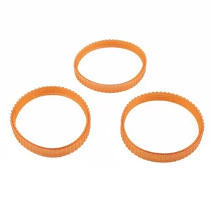Performance Driven Electric Planer Drive Belts Pack of Three Each at 238mm - Picture 1 of 12