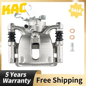 1x Disc Brake Caliper w/Bracket for VW Golf 2015-2020 GTI Passat Rear Right - Picture 1 of 18