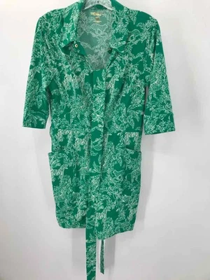 Mameluco deportivo estampado Lilly Pulitzer Luxletic verde talla 10 usado Foto 1 de 3