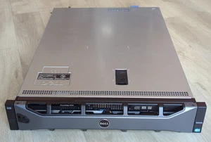 Dell PowerEdge R520 Rack Server, 2x E5-2430L v2, 32GB RAM, 4x LFF Caddies, iDrac - Bild 1 von 3