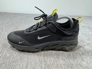 Nike React Element 55 Zapatos Para Hombre Talla 9.5 Atléticos Correr DO6707-001 Tenis - Imagen 1 de 9