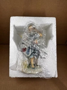 Faerie Glen Vintage Fairy Figurine Hollishimmer FG#813 BRAND NEW - Picture 1 of 8