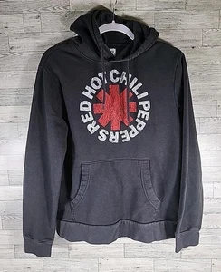 Red Hot Chili Peppers Sweatshirt Hoodie Size Small RHCP Band Shirt Long Sleeve - Picture 1 of 5
