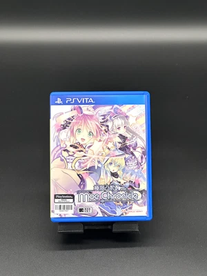 Moe Chronicle (Sony Playstation Vita, R3 with English) - Image 1 of 3