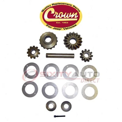 Crown Automotive Differential Rebuild Kit for 1997-2003 Dodge Ram 3500 Van - mp Foto 1 de 4