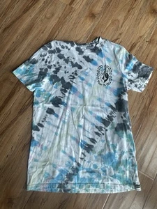 Volcom Men’s Small Tie Dye Shirt - Picture 1 of 2