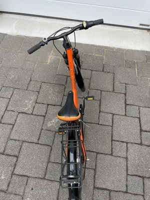 Pegasus Avanti 7 24 Zoll Kinderfahrrad Neupreis 549,95 Neuwertig 7 G-Narbensch. - Bild 1 von 4