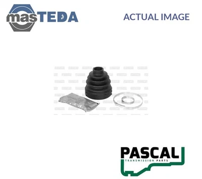 G6R014PC CV JOINT BOOT KIT FRONT PASCAL NEW OE REPLACEMENT - Image 1 of 4