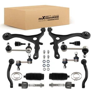 14x Front Lower Control Arms w/Ball Joint Assembly for 2007-2008 Acura TL 3.5L - Picture 1 of 14