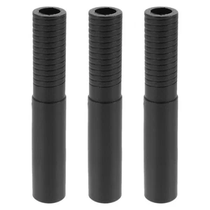 3 Pcs Golfs Club Extension Rod Extendable Shaft for Junior Golfers - Picture 1 of 20