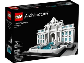 **RETIRED** SEALED AND BRAND NEW Lego Architecture Set 21020 - Trevi Fountain