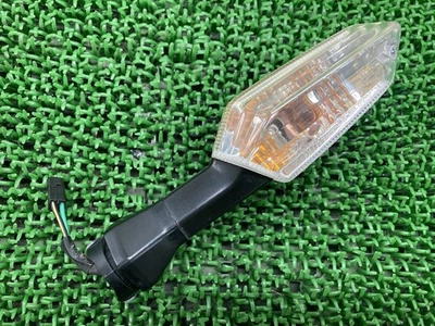 Señal de giro delantero izquierdo ER-6n 90290 Kawasaki pieza original motocicleta ER650E E... Foto 1 de 4