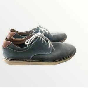 J&M Herren McGuffey Plain Toe Schuh - Bild 1 von 8