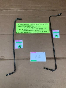 Fuel Line OEM GM Possibly Chevy, Selling Separately, Different Lengths - Picture 1 of 5