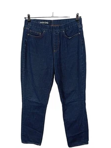 LANDS’ END Jeggings Mujeres Talla EU 40 azul look casual - Imagen 1 de 5