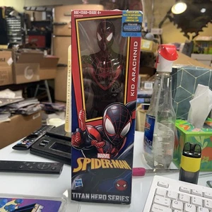 Marvel Spider-Man Titan Hero Series - Kid Aracnid - Foto 1 di 2
