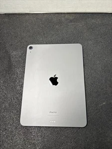 Apple iPad Air 5th Gen A2588 Space Grey 64GB - Broken READ - Afbeelding 1 van 8
