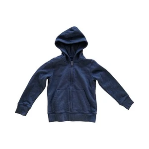 Boys Primary Full Zip Hoodie 6/7 - Picture 1 of 3