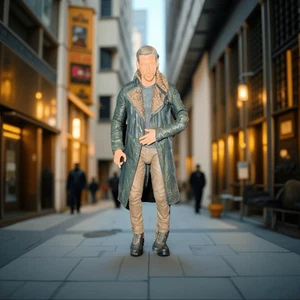NECA Super Articulated Blade Runner 2049 Figure Series 1 Officer K 7” - Picture 1 of 8