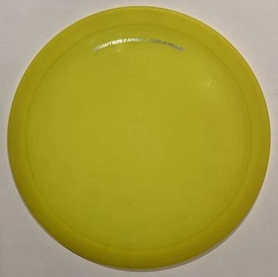 Discraft 💎 Elite-Z XPress - Patent Number PFN OOP & HTF 172g Very Rare💎 - Image 1 of 4