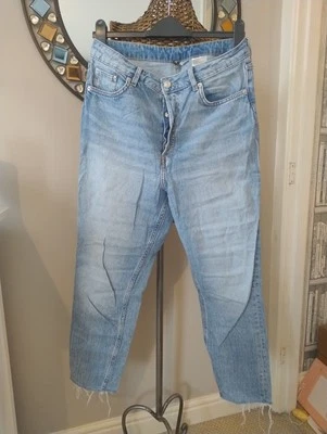 H&M Divided high waist jeans size 14 - Image 1 of 4