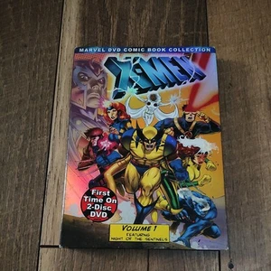 Marvel X-Men: Band 1 (DVD) kommt mit Schuber - Bild 1 von 4