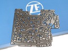 Zf 1068227053 Zwischenplatte 6hp19 6hp26 6hp32 Automatikgetriebe Zwischenblech