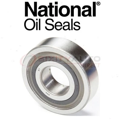 National Generator Drive End Bearing for 1960 Ford Starliner - Electrical uf Foto 1 de 4