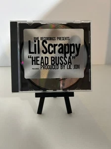 Lil Scrappy - Head Bussa CD Promo 2006 Hip Hop Rap BME Recordings VG - Picture 1 of 2