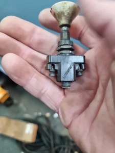 plastilite schalter weiß Oldtimer Oldtimer - Bild 1 von 10