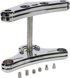 Accutronix TWR541-EC 41mm Triple Tree 86-99  Harley Softail Custom FXSTC - Picture 1 of 1