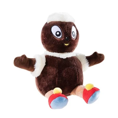 Heunec Kuscheltier Pittiplatsch 30 cm GRS Material Plüschfigur von Sandmännchen