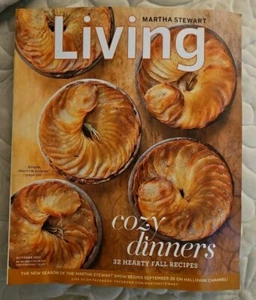 Martha Stewart Living Magazine October 2011 Halloween - Bild 1 von 8