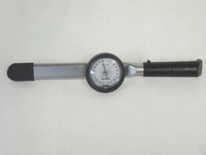 Tonichi 900DB3-N(-S) Zifferblatt Drehmomentschlüssel, 1/2 Zoll (12,7 mm) Quadratantrieb - Bild 1 von 6