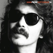 John Prine September 78 (Vinyl LP) 12" Album
