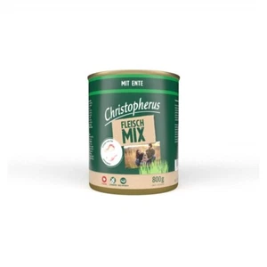 Christopherus Fleischmix mit Ente 12 x 800g - Bild 1 von 1
