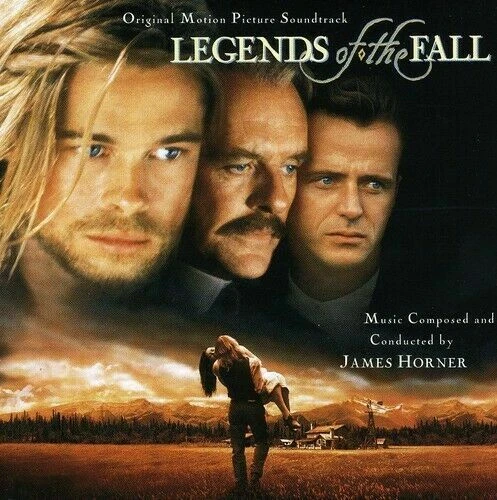 Legends Of The Fall (Original Motion Picture Soundtrack) von James Horner  (CD, 1995)
