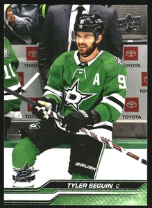 2023-24 Upper Deck #57 Tyler Seguin 