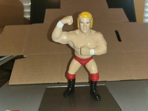 WWF WCW HASBRO SID VICIOUS SYCHO JUSTICE  GALOOB WRESTLING FIGURE MATTEL Cover