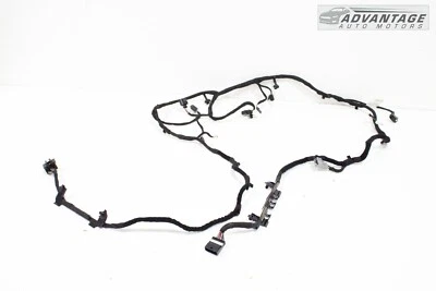 Alfa Romeo Stelvio 2017-2020 maletero puerta levadiza puerta trasera cableado arnés OEM Foto 1 de 4