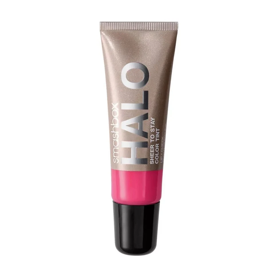 SMASHBOX Halo Sheer To Stay Cream Lip Cheek Tint (BLUSH) - Image 1 of 1