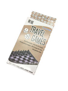 Mini Magnet Reisespiel Schach Chess Travel Game Familienspiel [NEU]⚡