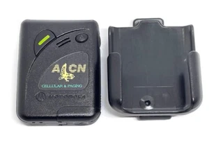 Motorola Bravo LX "ACN" Pager schwarz mit Clip 929,5875 MHz - Bild 1 von 6