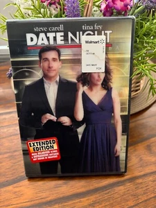 NEW Date Night - DVD By Steve Carell Sealed - Picture 1 of 2