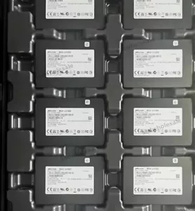 Micron M600 1TB 2.5'' SATA III 6Gb/s Server Data MTDDAK1T0MBF F/W MU03 SSD - Picture 1 of 2